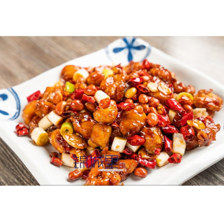 Sichuan Impression by null