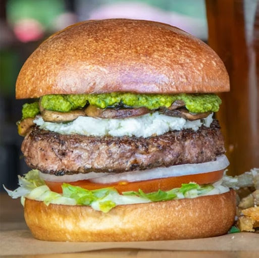 Hopdoddy Burger Bar by null