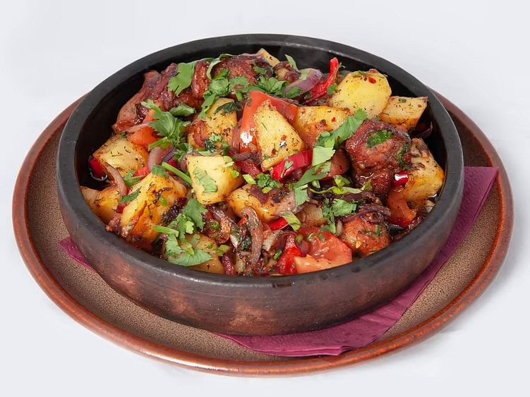 Gruzie Restaurant by null