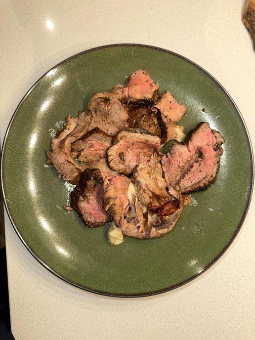 The Grill From Ipanema by null