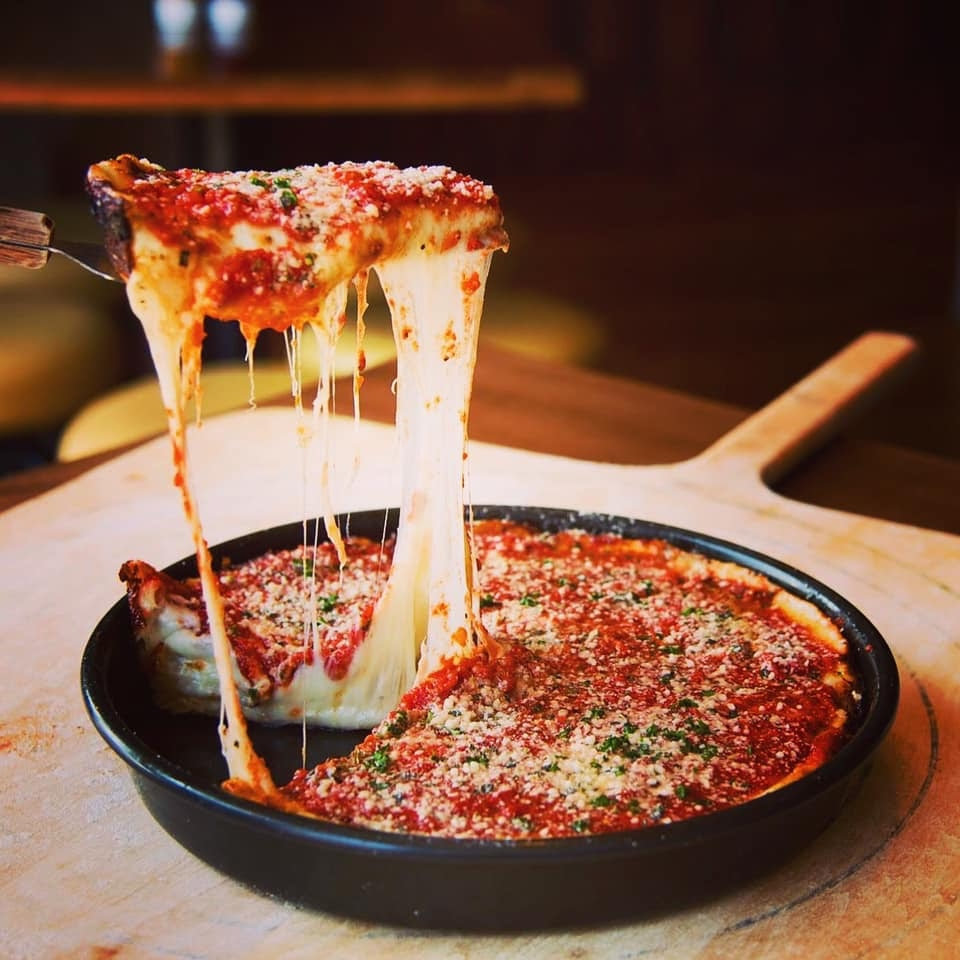 Irving Park Pizza & Patio by null