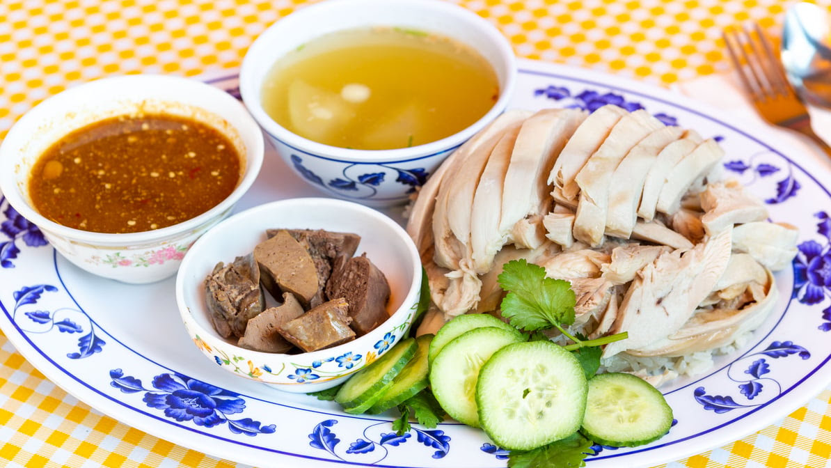 Nong's Khao Man Gai (SE) by null
