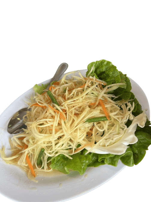 Crispy Pork Gang Thai Restaurant by null