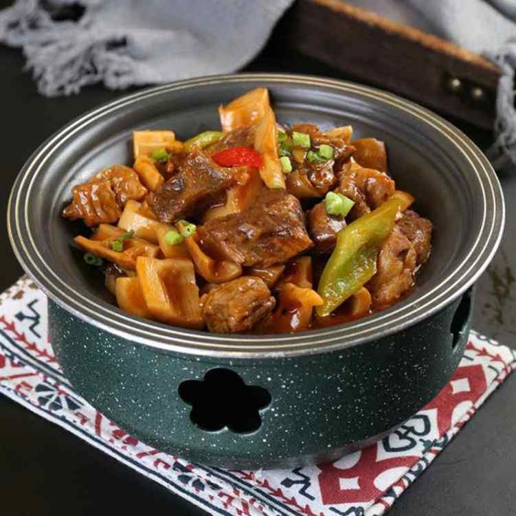 TASTE OF CHONGQING by null