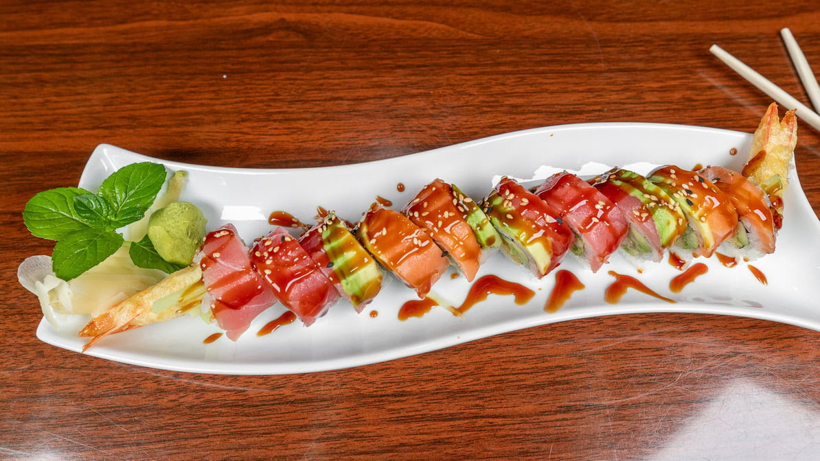 Yama Sushi & Asian Fusion by null