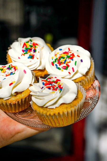 Lenox Cupcakes by null