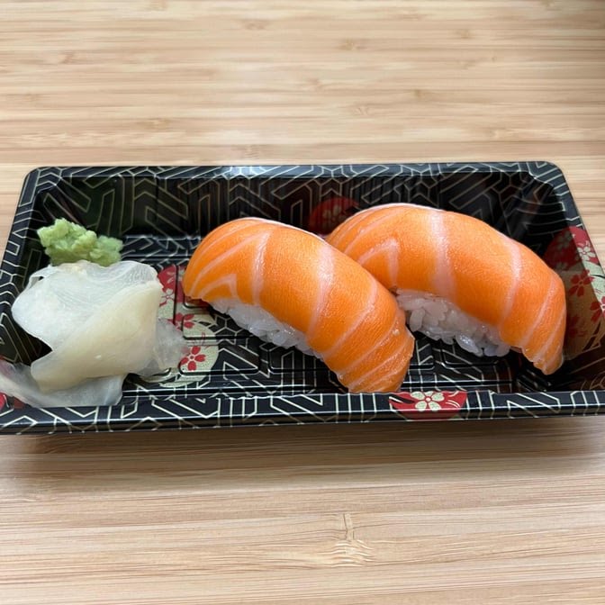 Dawa Sushi and Ramen by null