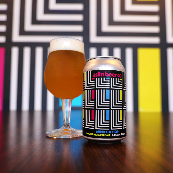 Aslin Beer Company by null