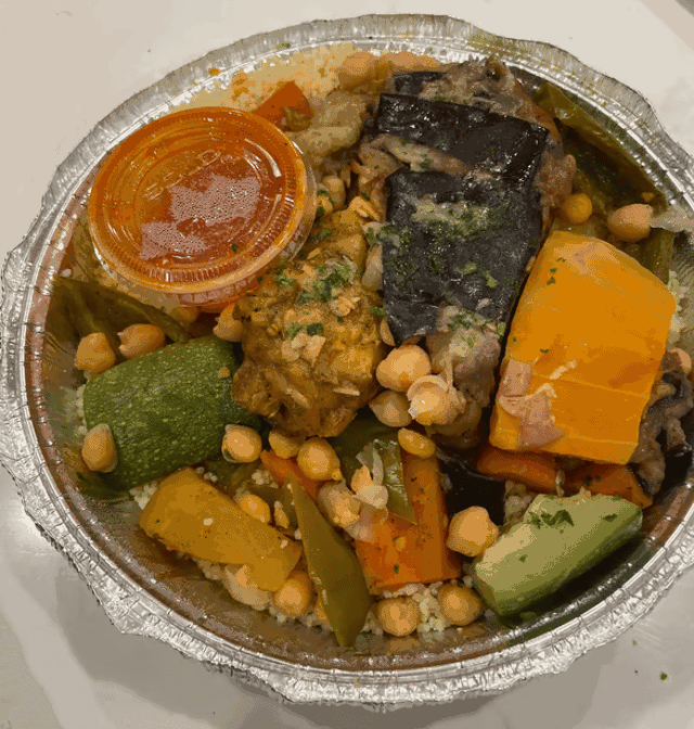 Amanouz Cafe by null