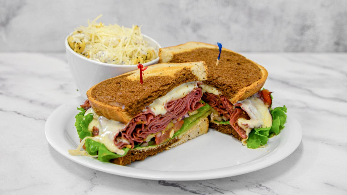 Trolley StopDeli by null