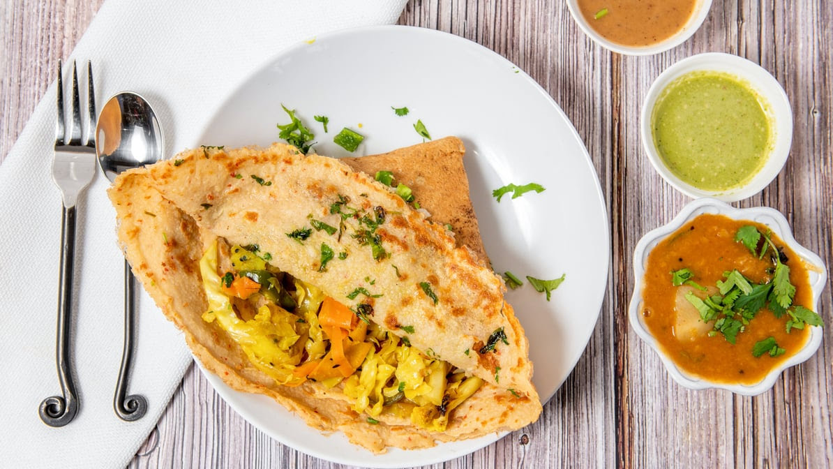 DC Dosa by null