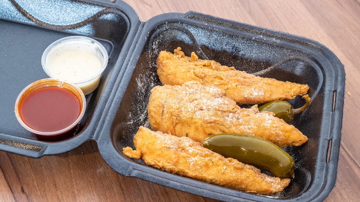 Captain Jays Fish and Chicken by null