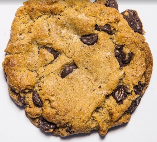 Captain Cookie & the Milk Man by null