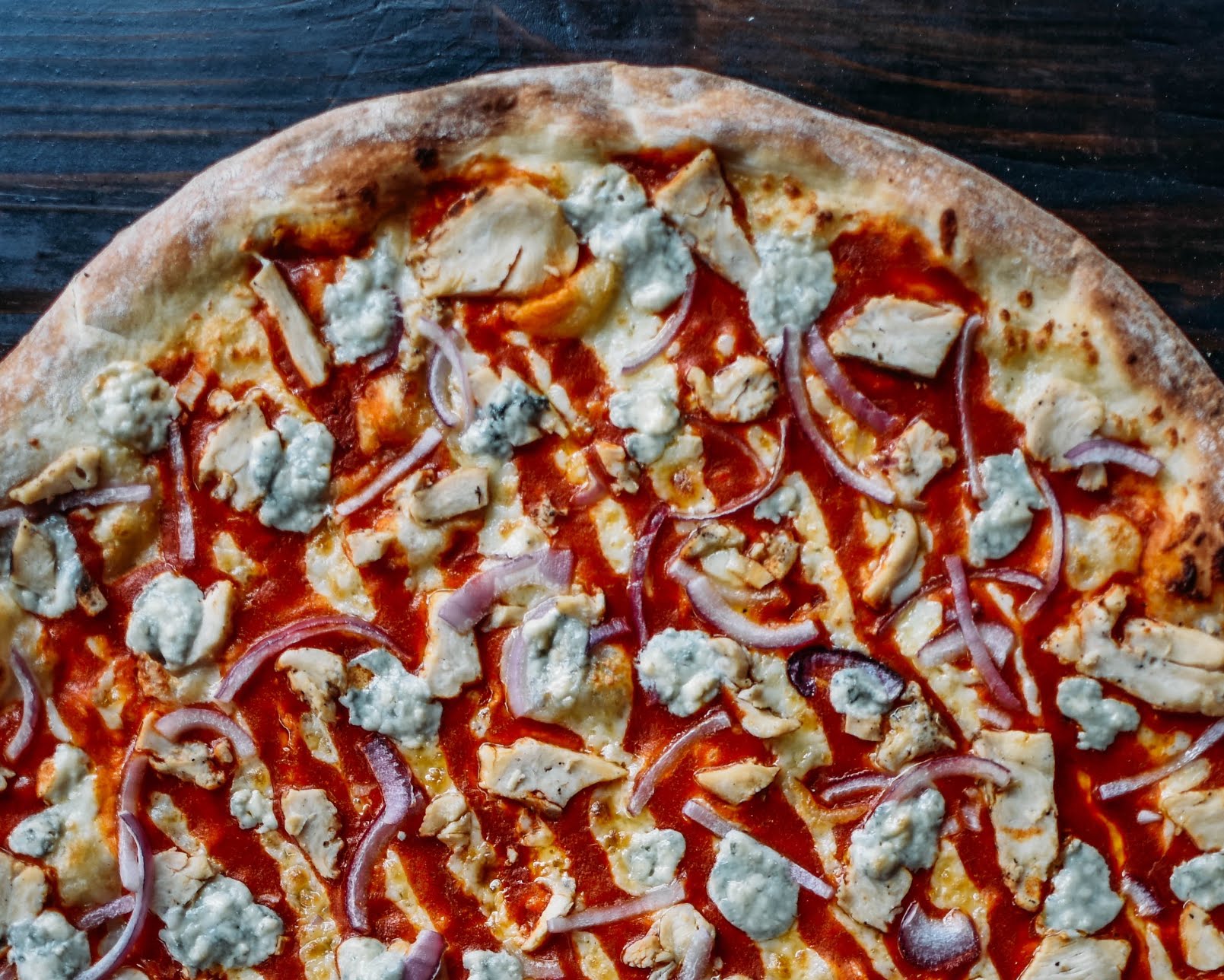 Straight From New York Pizza (Hawthorne) by null