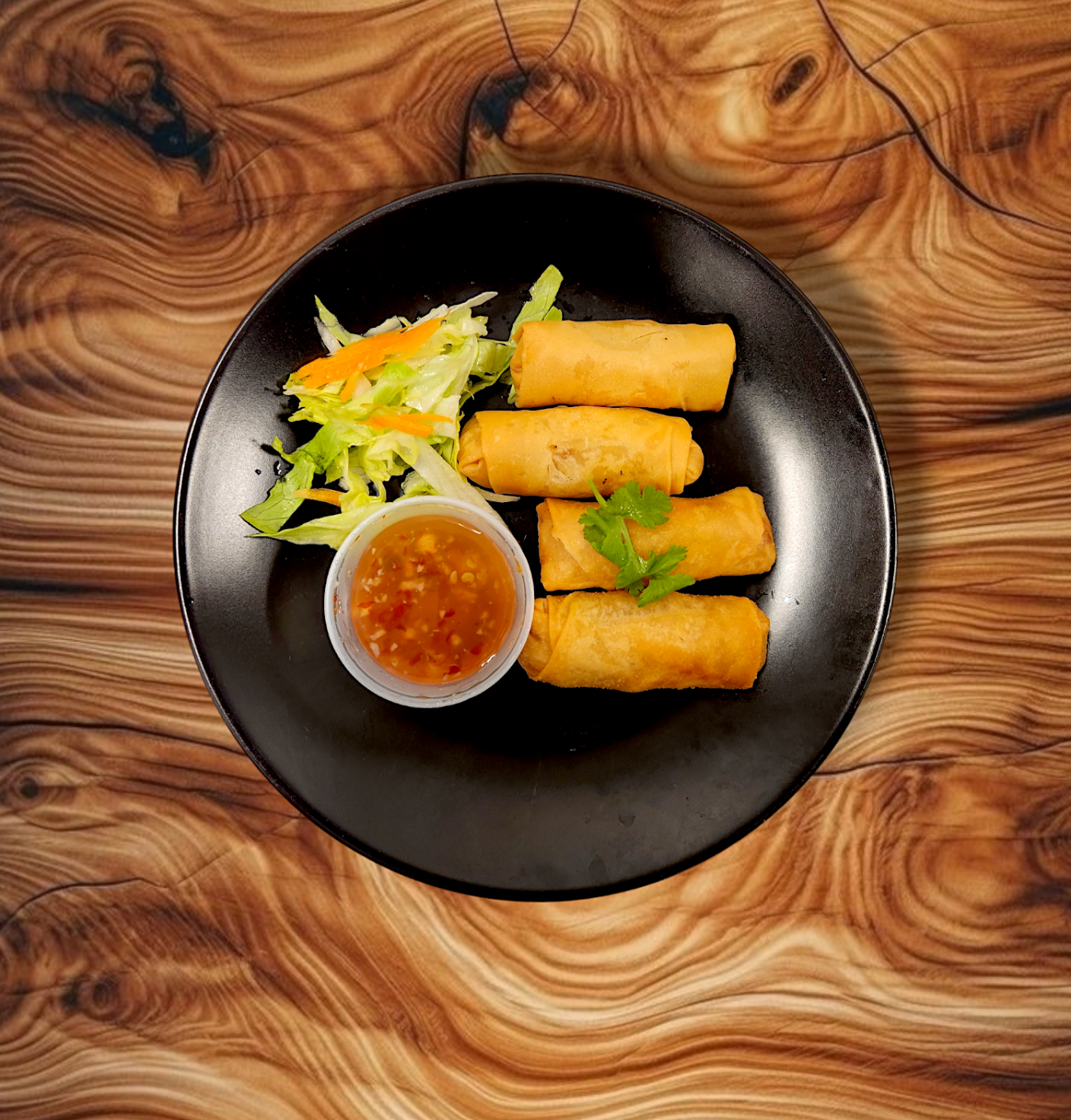 Thai Taco by null