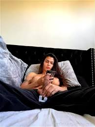 Domino presley plays with her juicy cock and cums jpg x Domino presley solo