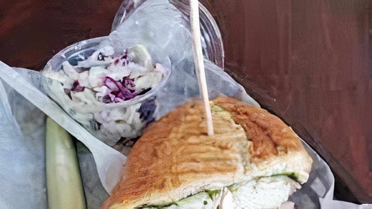 Brown Bag Sandwich Co. at Alaska Regional Hospital by null