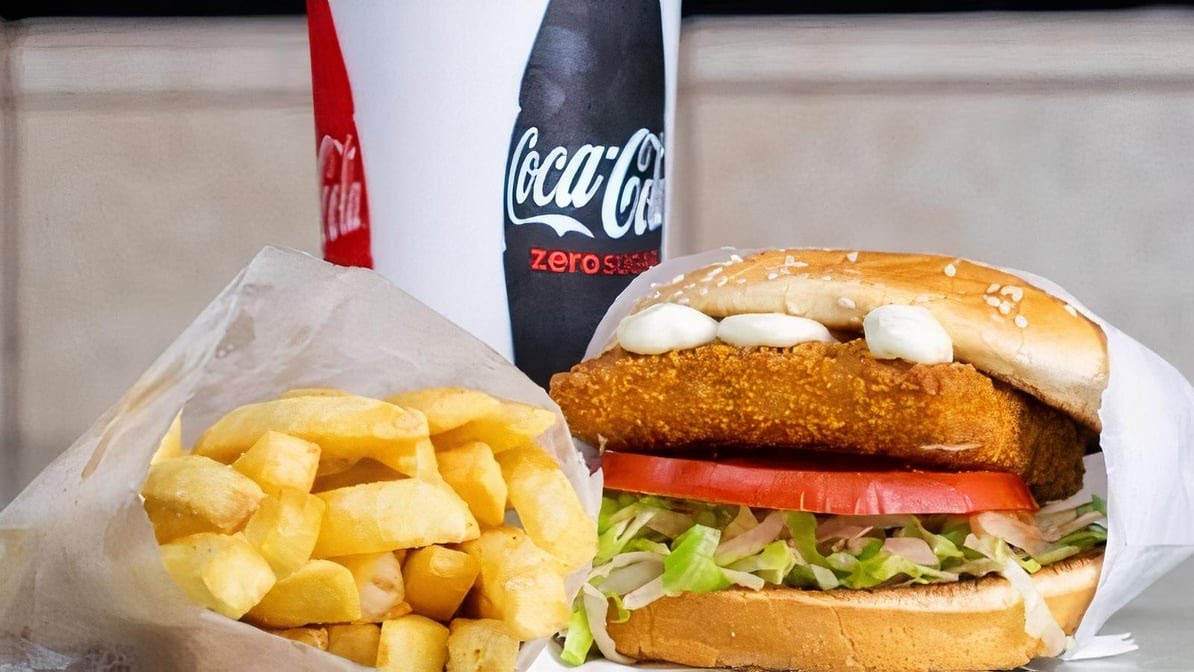 Burgers Supreme by null