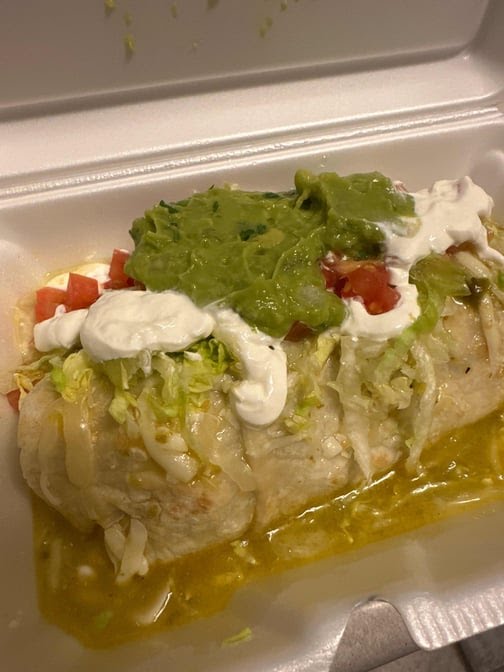 Supreme Chicken Colfax by null