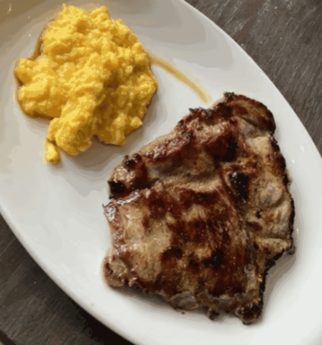 Breakfast by Salt's Cure by null