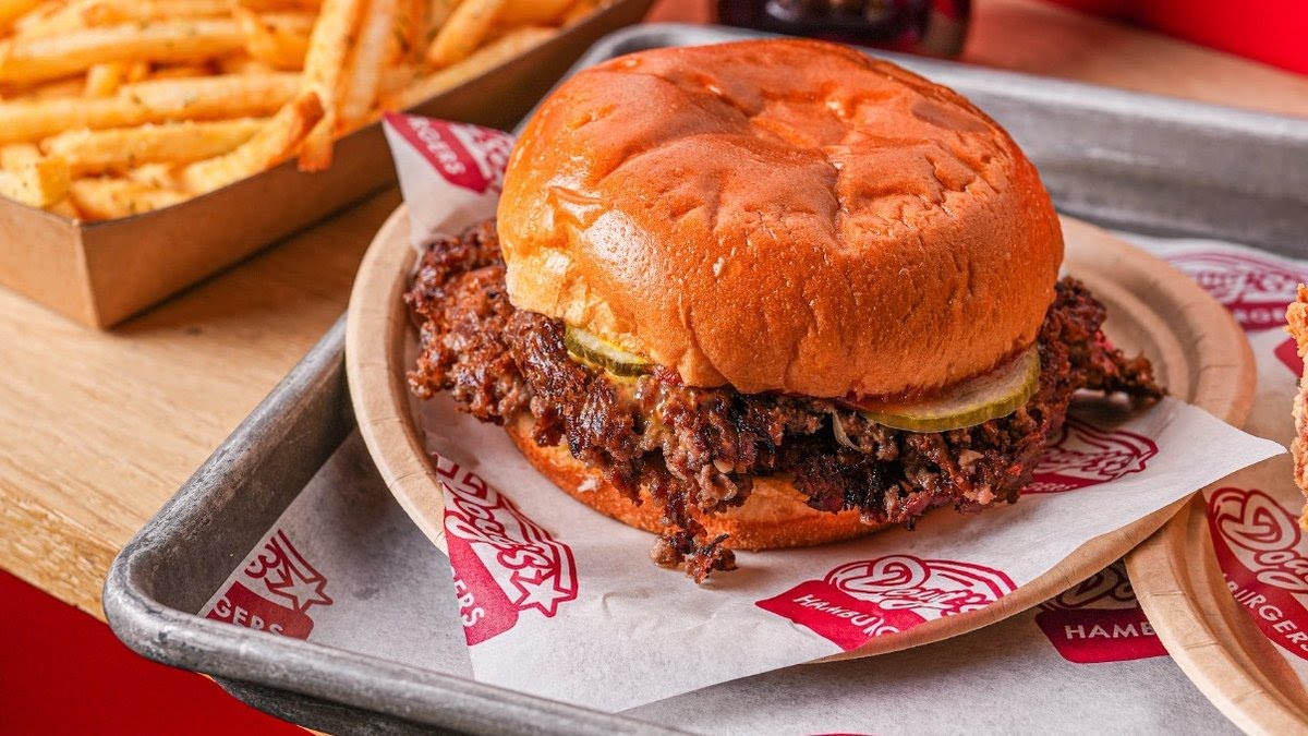 Dougs Hamburgers by null