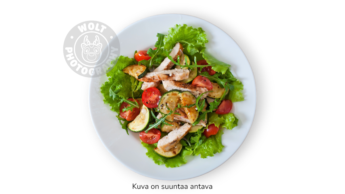 Menu item
