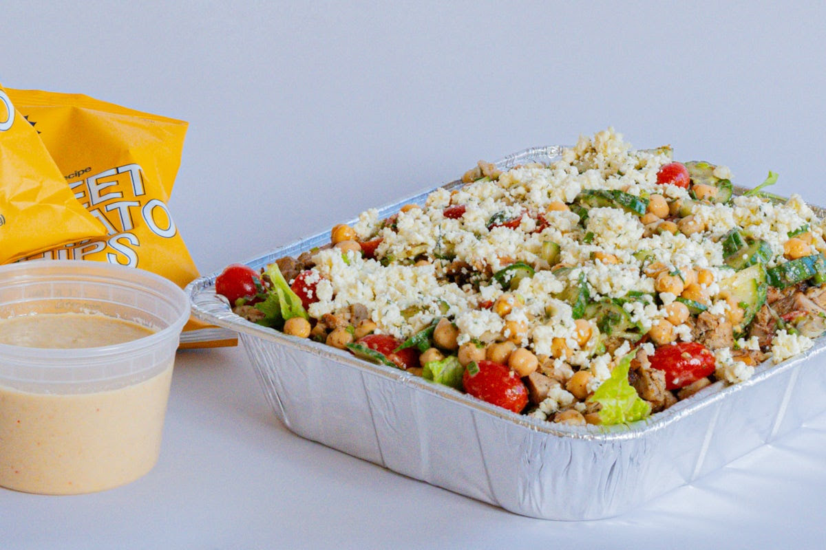 gusto! - healthy bowls & wraps by null
