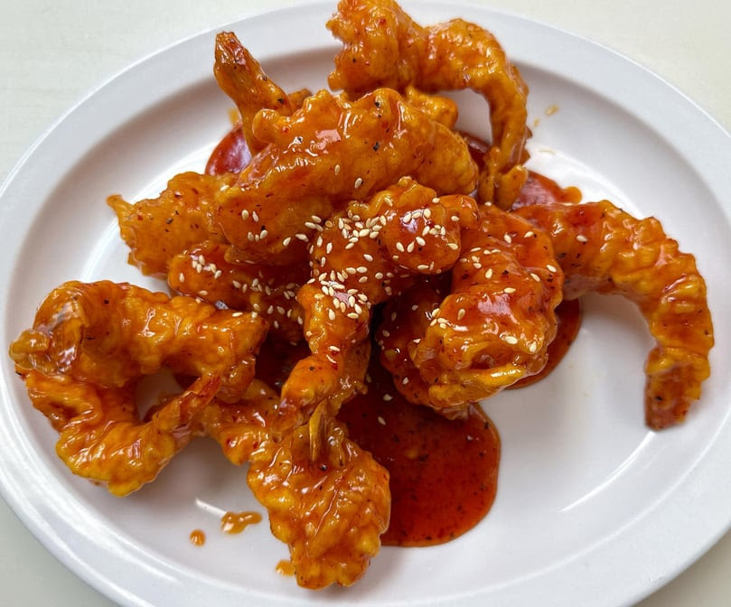 Kings Restaurant (Korean Cuisine) by null