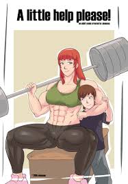 Muscle girl porn jpg x Muscle babes