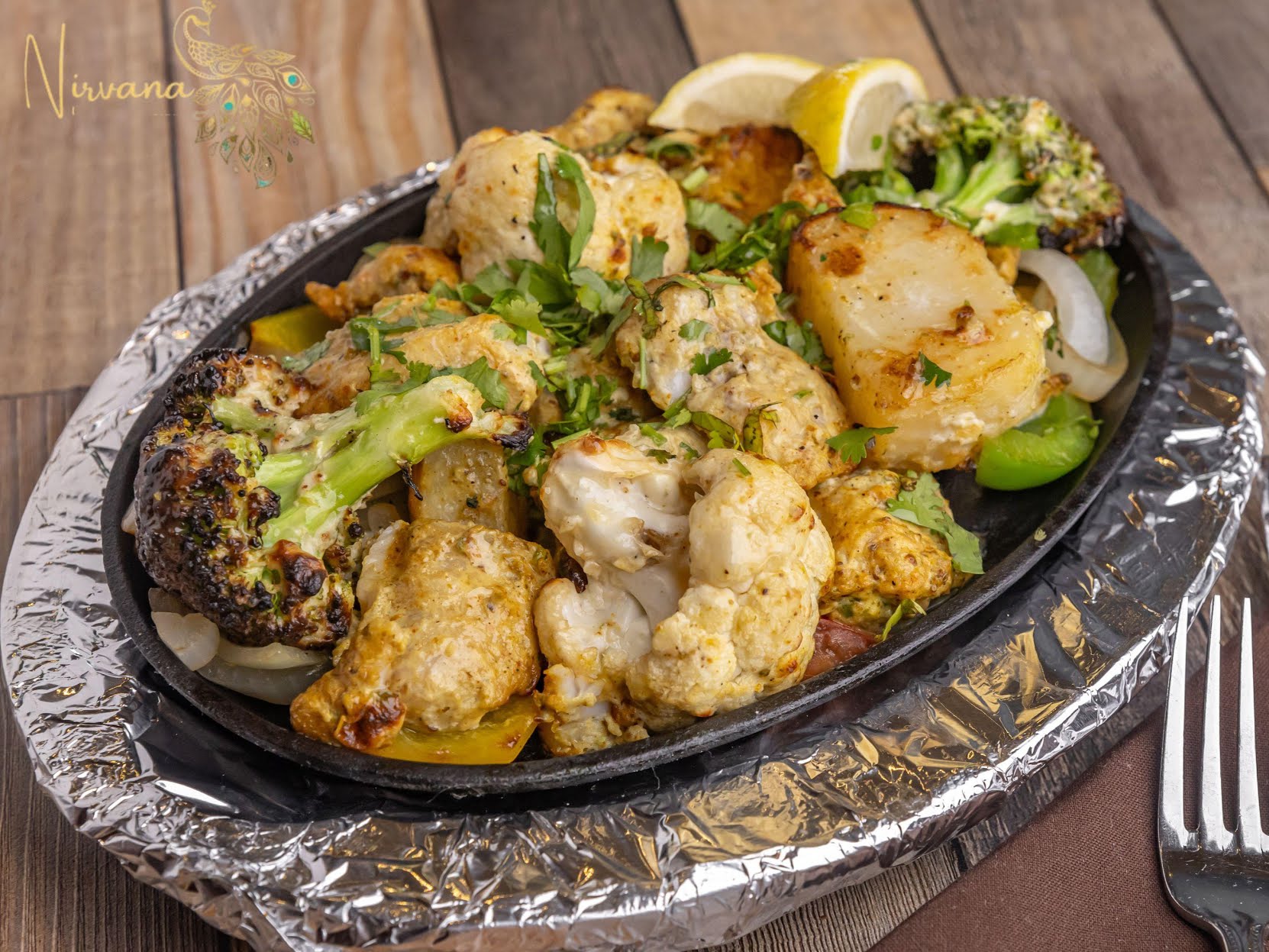 Nirvana Indian Restaurant by null