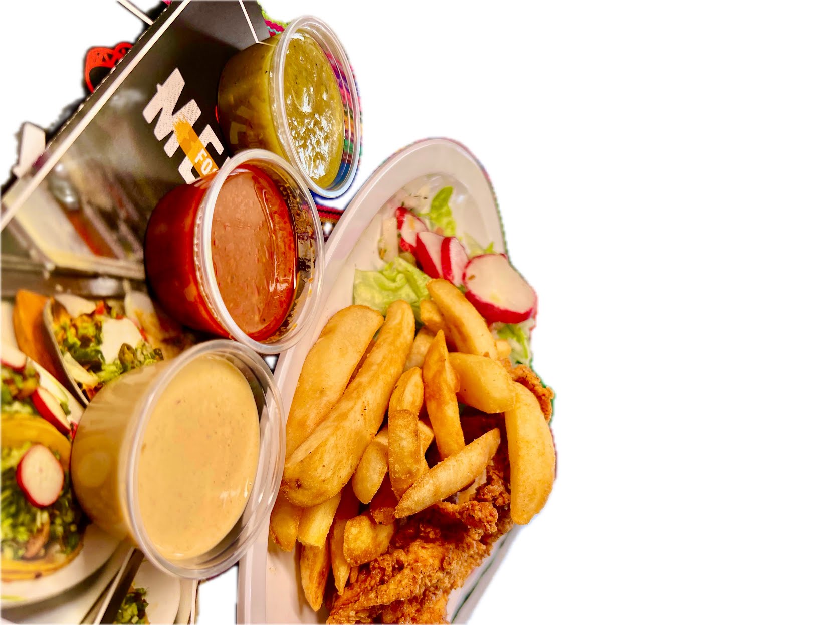 J & J Mex-Taqueria by null