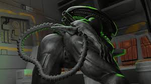 Rule if it exists there is porn of it amanda ripley xenomorph jpg x Alien isolation