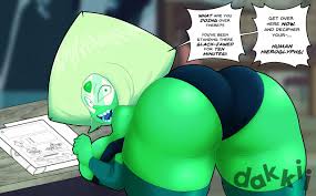 Peridot steven universe lazyiidakkii comics army jpg x Steven universe peridot