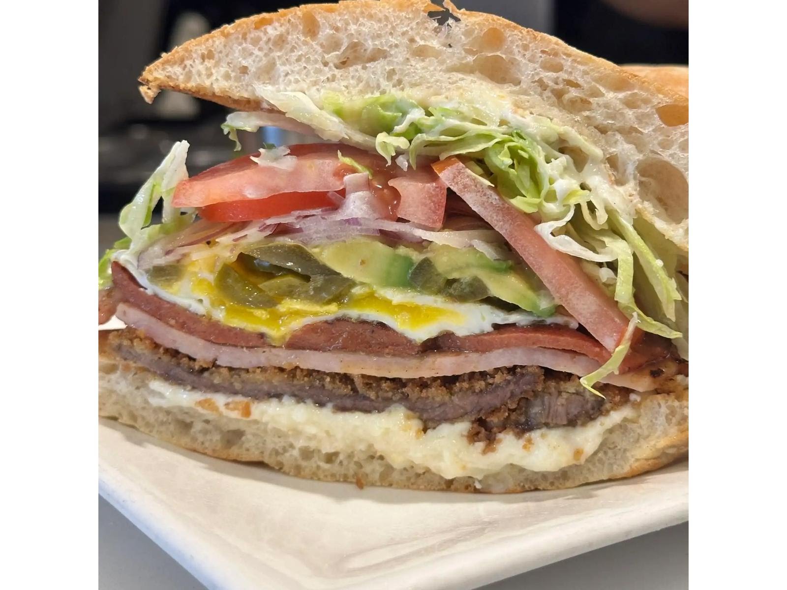 Alushe coffee bar by null