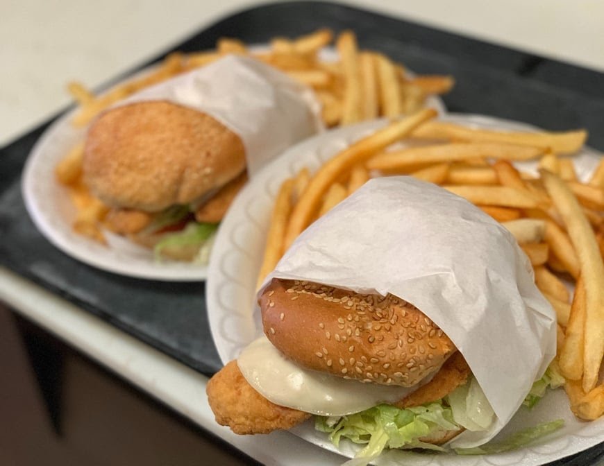 Boston Pizza Vegas by null