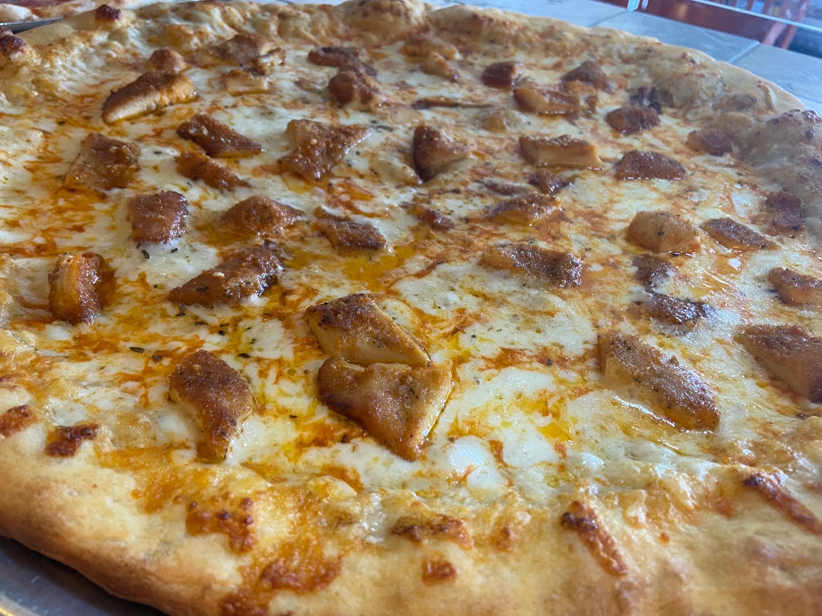 Pete's Pizza by null