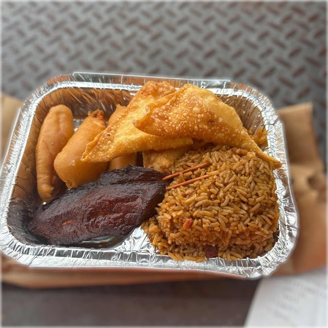 Chef Ho's (243 Atwells Ave) by null