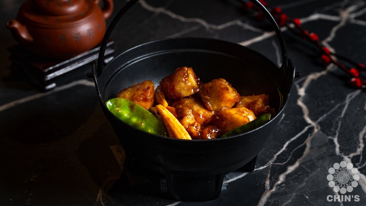 Chin's Szechwan - Del Mar by null