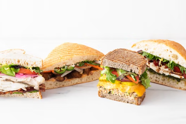 Mendocino Farms by null
