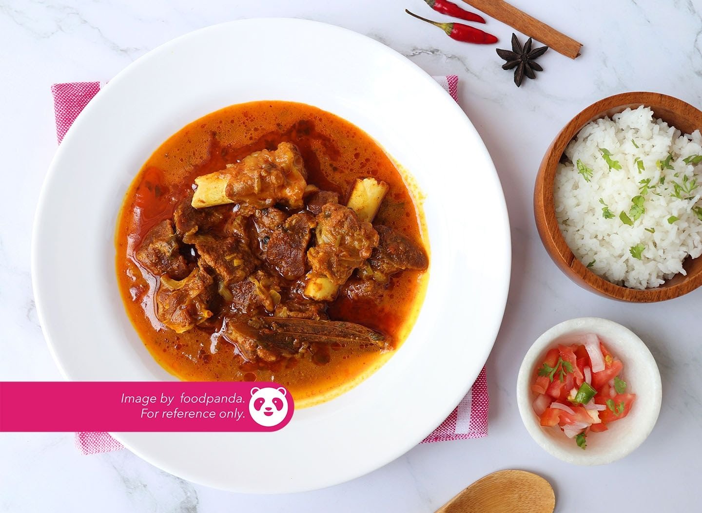 The Roti Prata House by null