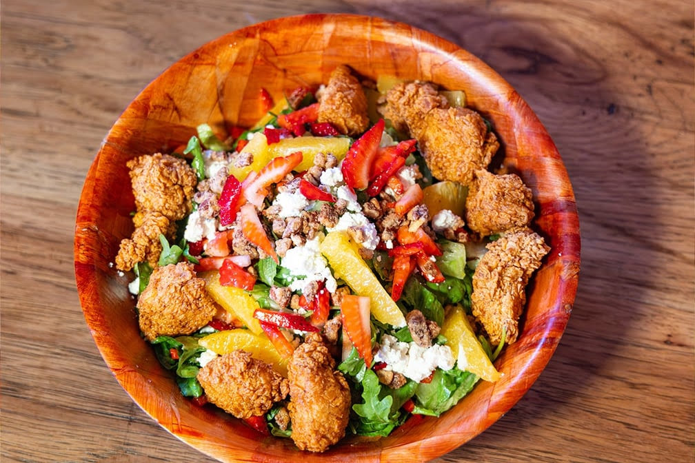 Tumble 22 - Texas Chicken Joint by null