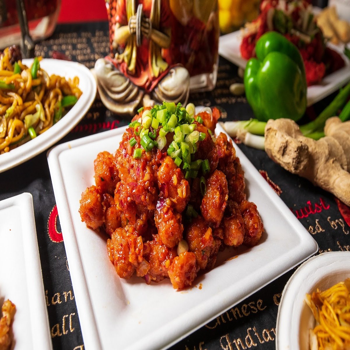 Chinese Dhaba by null