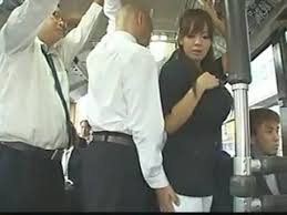 Public making out on a japanese bus jpg x Japanese public bus