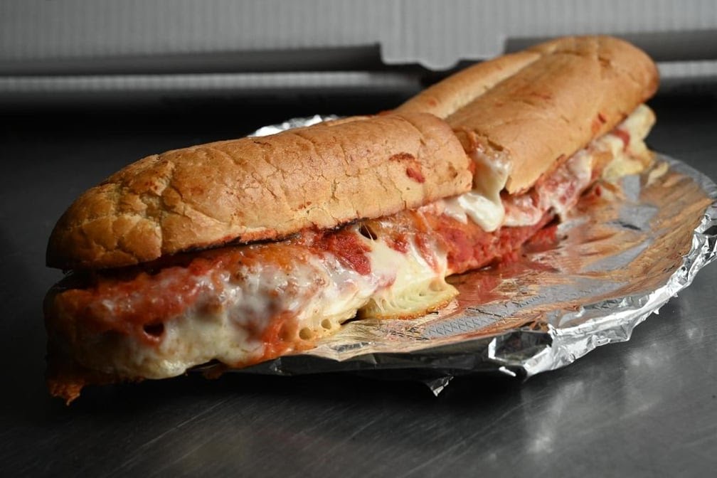 Alley Cat Pizzeria by null