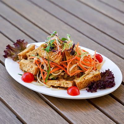 Vietnamese Foodies Downtown by null