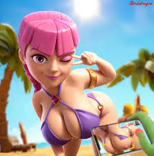 Clash series clash of clans clash royale evolution witch clash royale witch clash of clans vault jpg x Clash royale