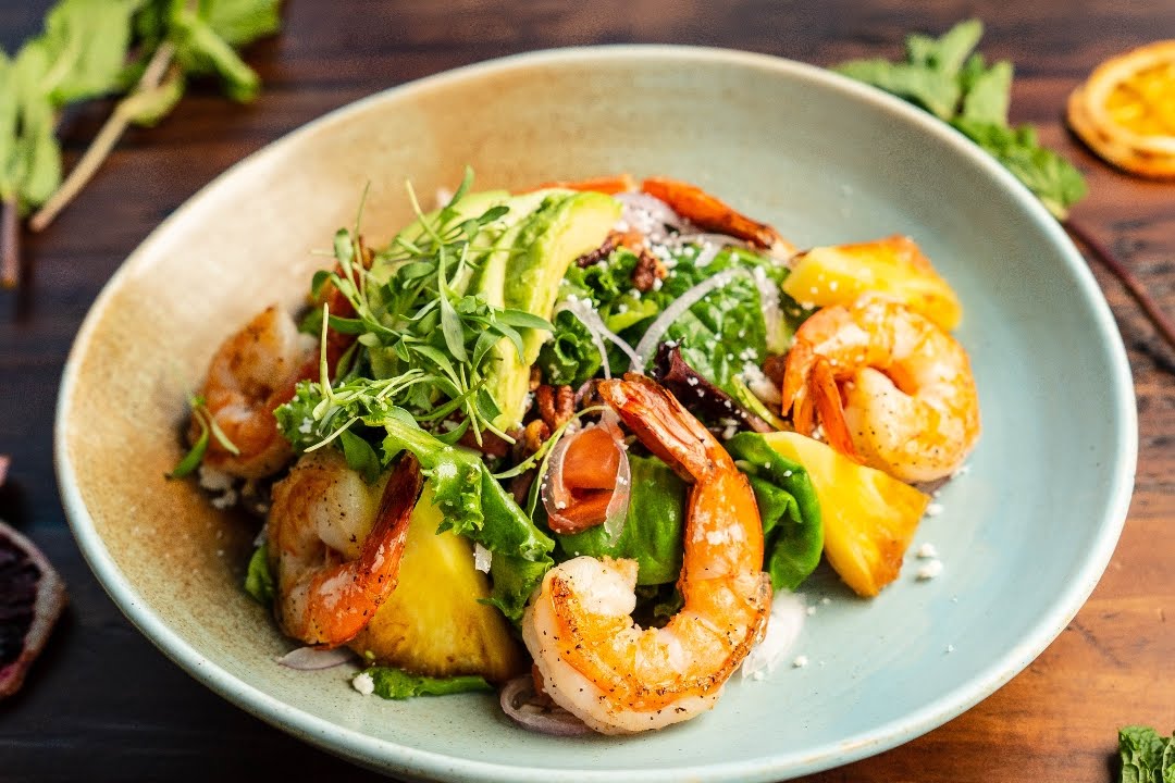 Casa Almenara: Best of Mexican and Mediterranean Cuisine & Bar by null