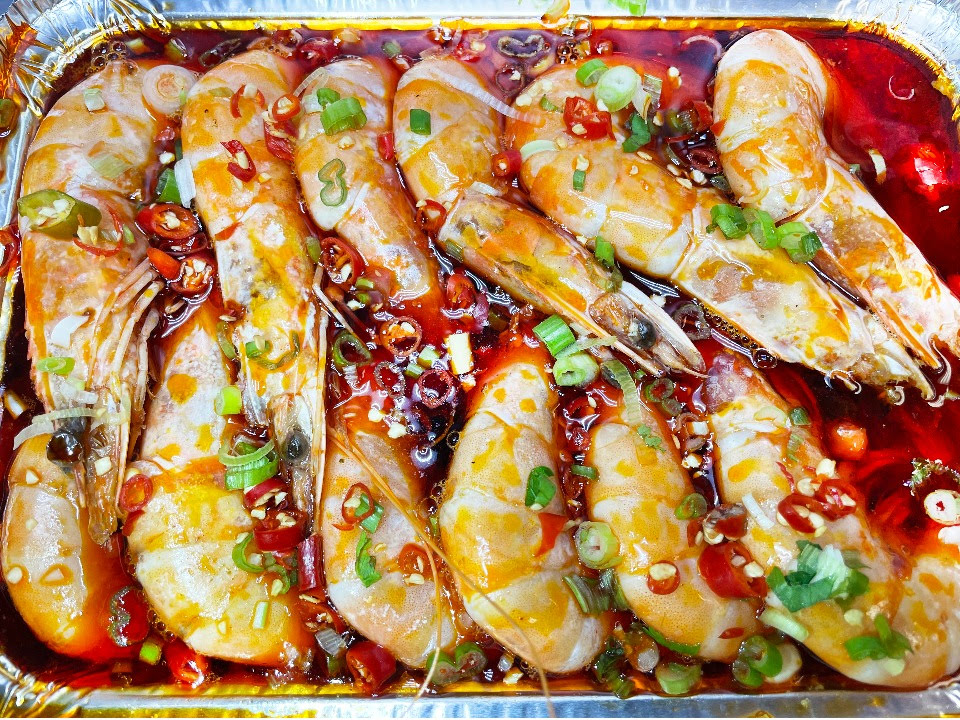Mingmen BBQ by null