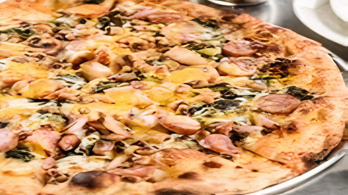 Slice Pizza & Brew by null