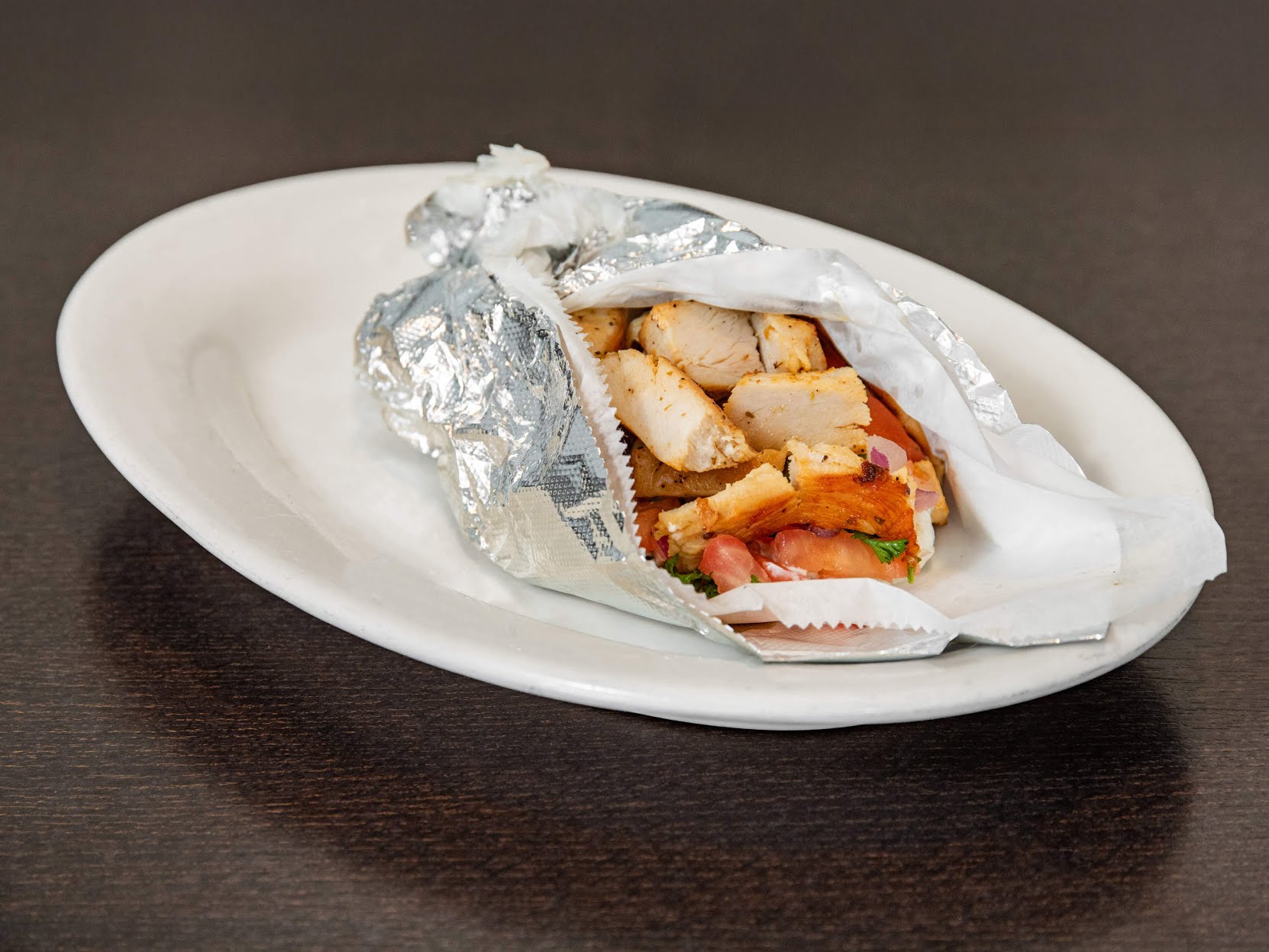 Grape Leaf Mediterranean Grille by null